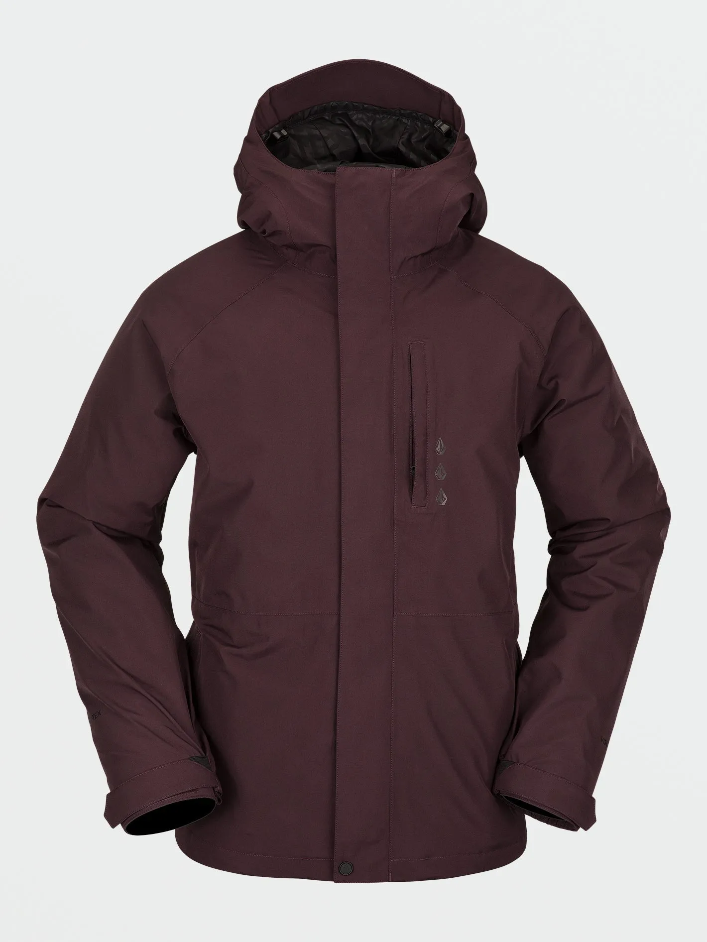 Veste de snow Dua Insulated Gore-Tex - Brown
