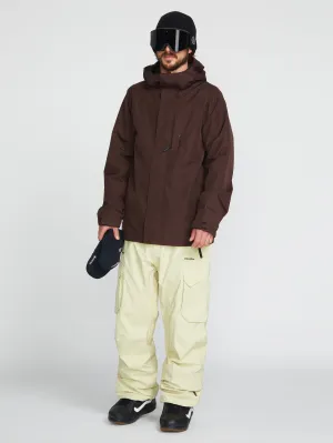 Veste de snow Dua Insulated Gore-Tex - Brown