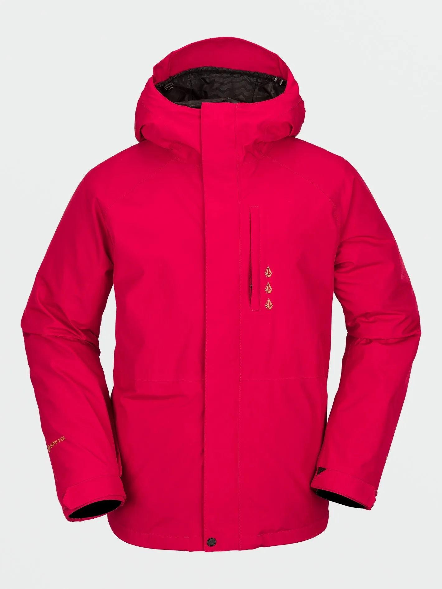Veste de snow Dua Insulated Gore-Tex - Red