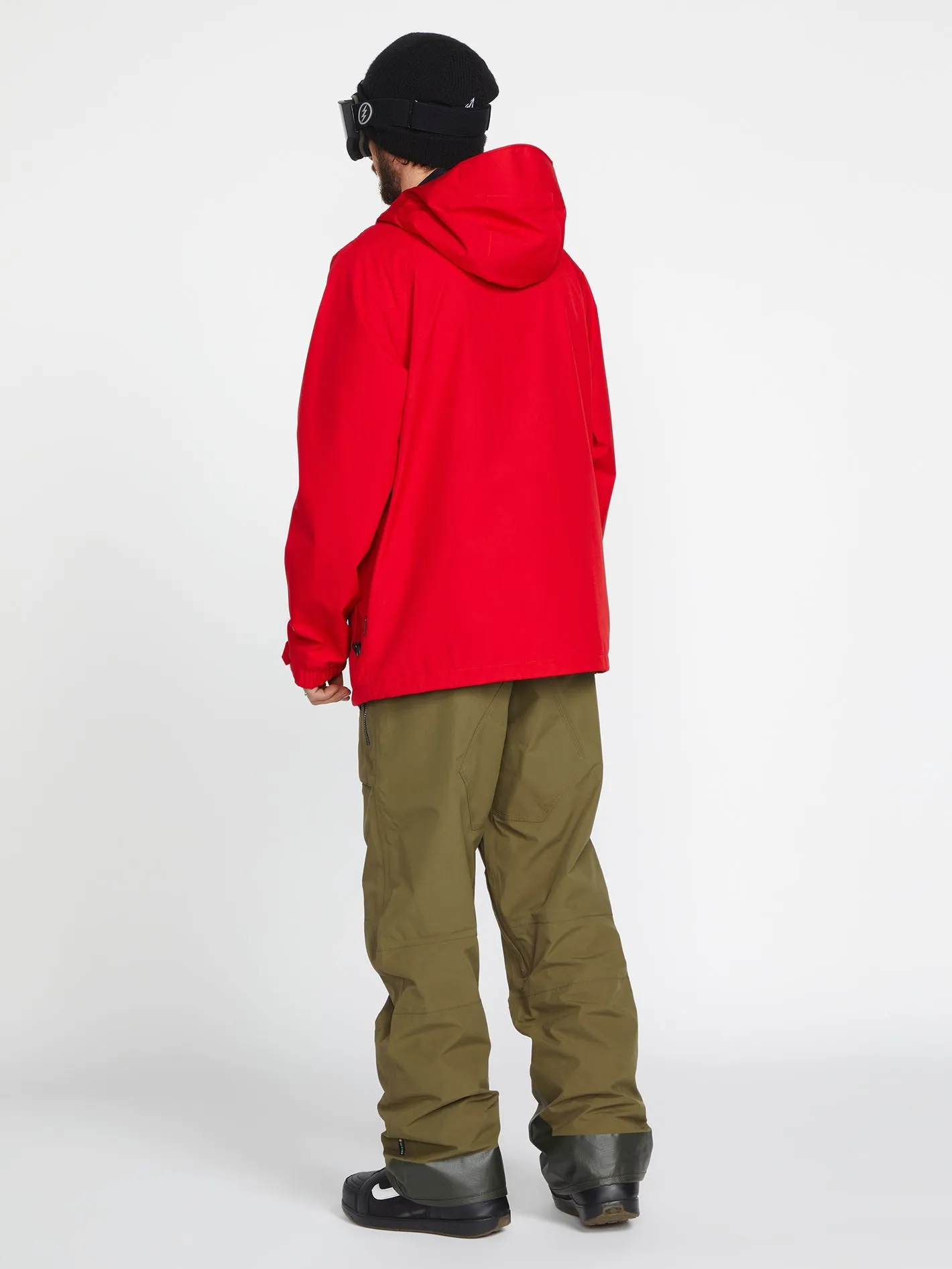 Veste de snow Dua Insulated Gore-Tex - Red