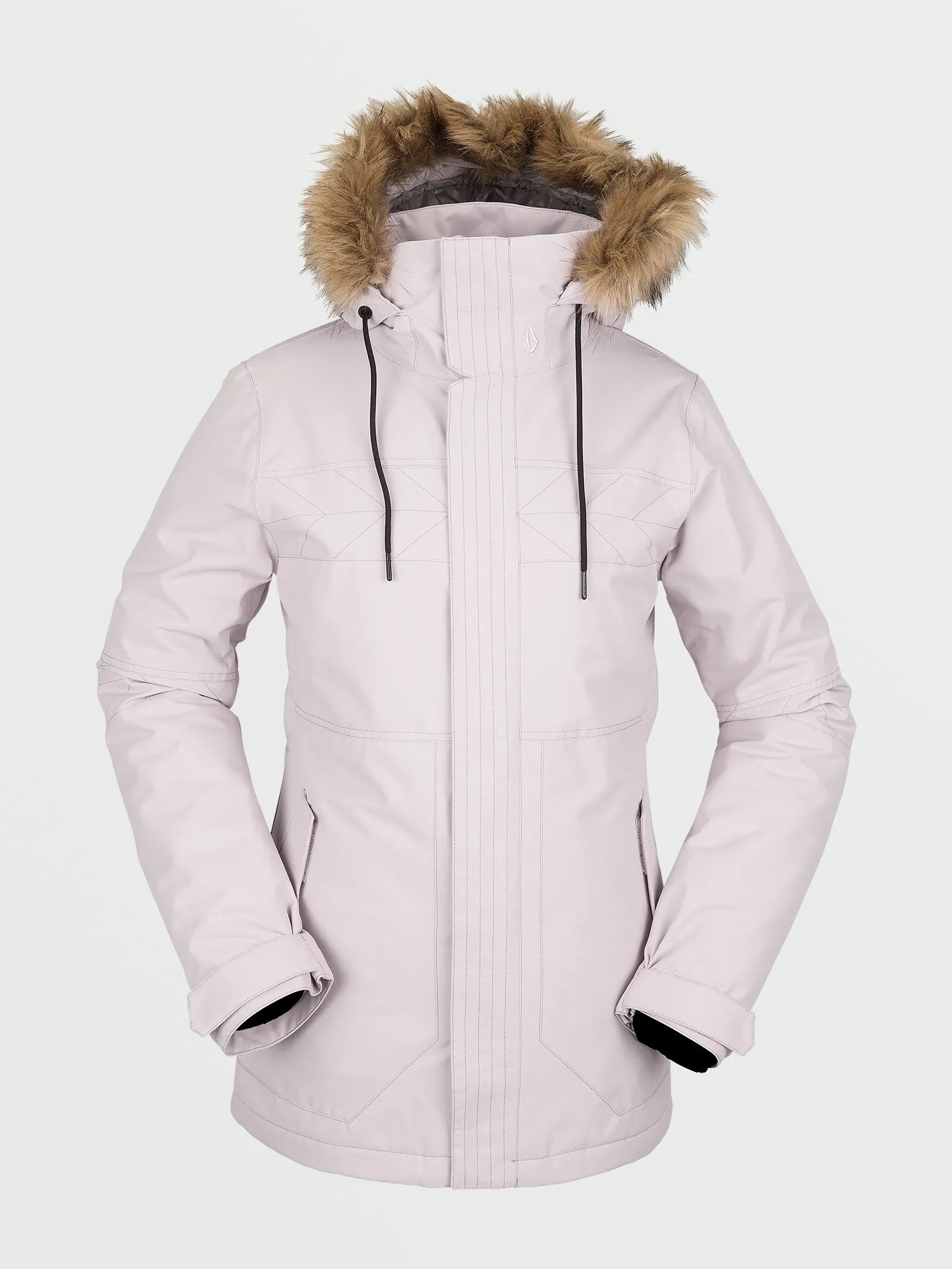 Veste de snow Fawn Insulated - Amethyst Smoke