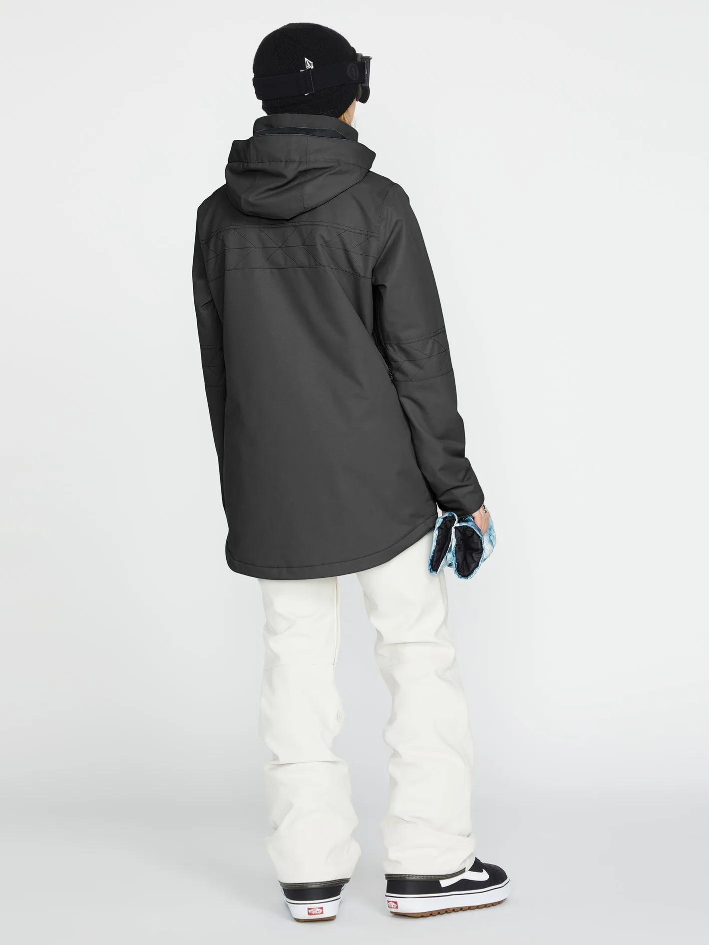 Veste de snow Fawn Insulated - Black