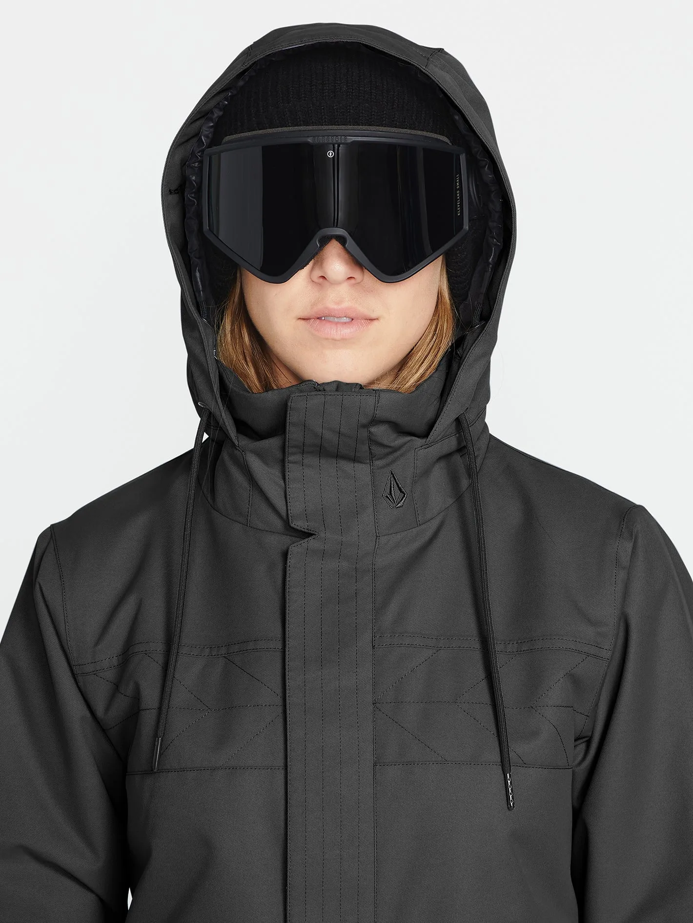 Veste de snow Fawn Insulated - Black