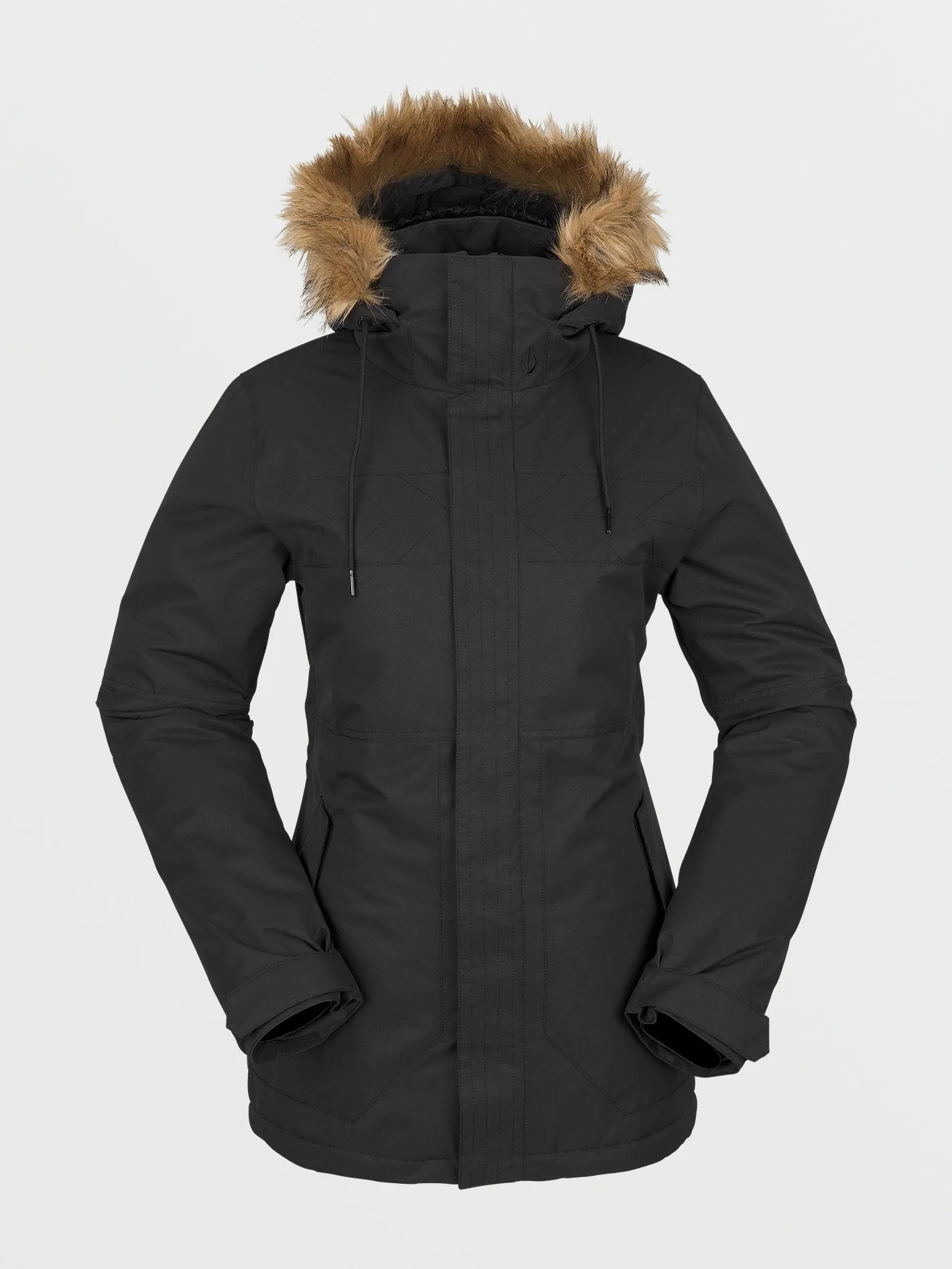 Veste de snow Fawn Insulated - Black