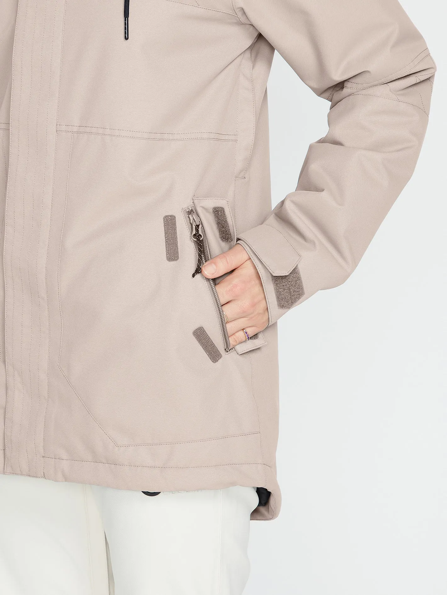 Veste de snow Fawn Insulated - Sand