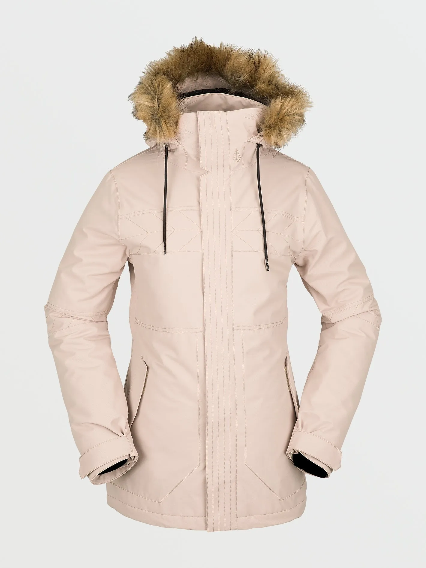 Veste de snow Fawn Insulated - Sand