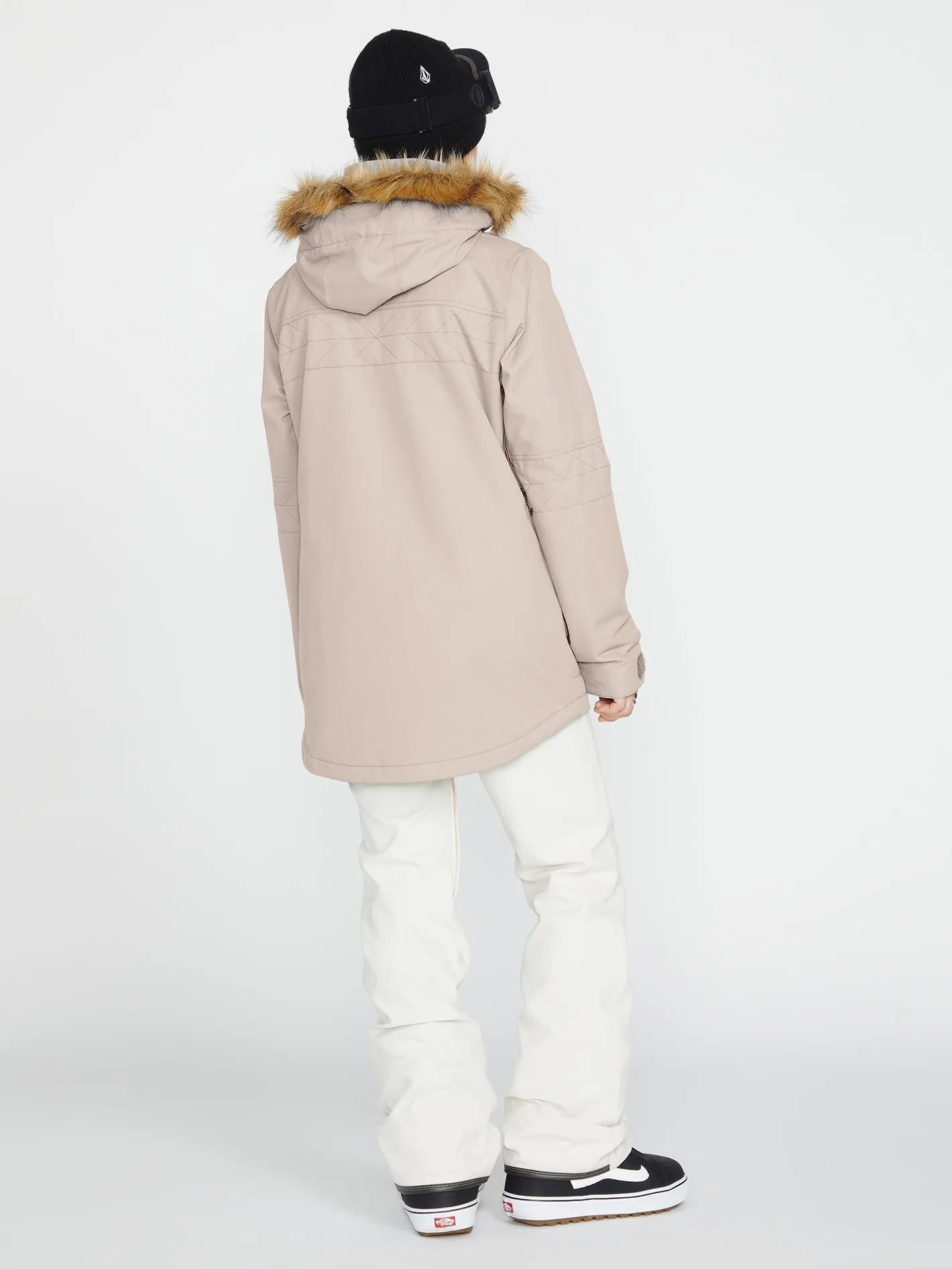Veste de snow Fawn Insulated - Sand