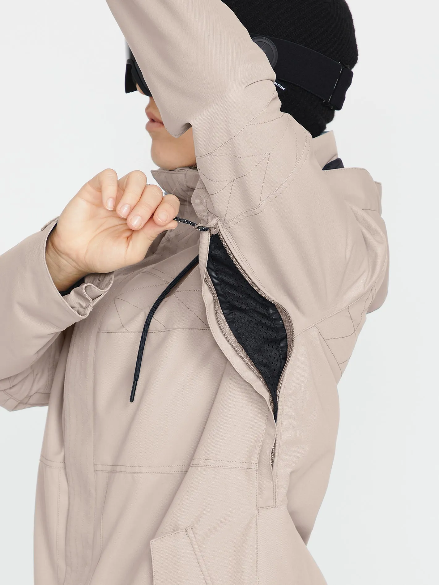 Veste de snow Fawn Insulated - Sand
