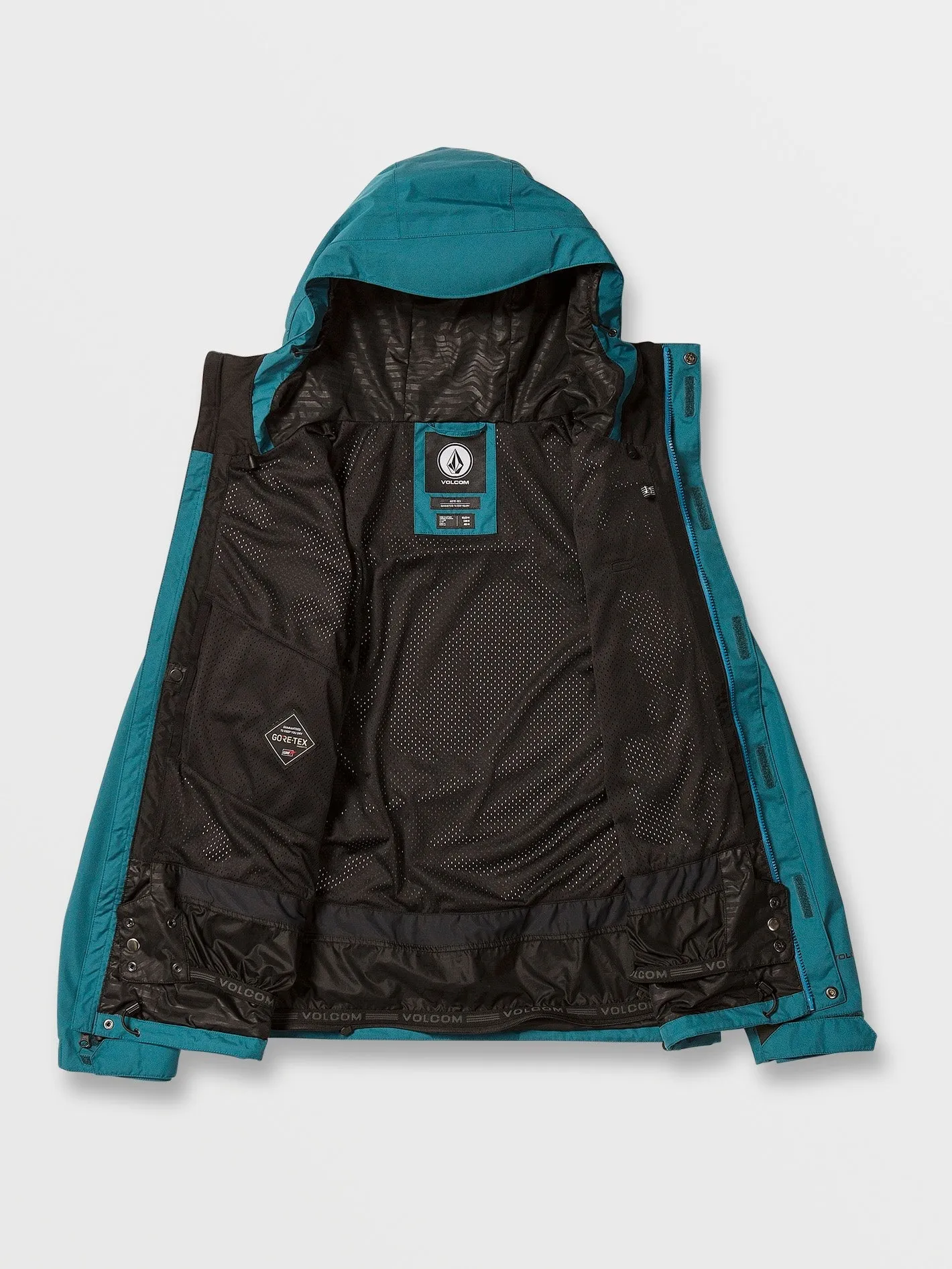 Veste Gore-Tex Dua Insulated  - BLUE
