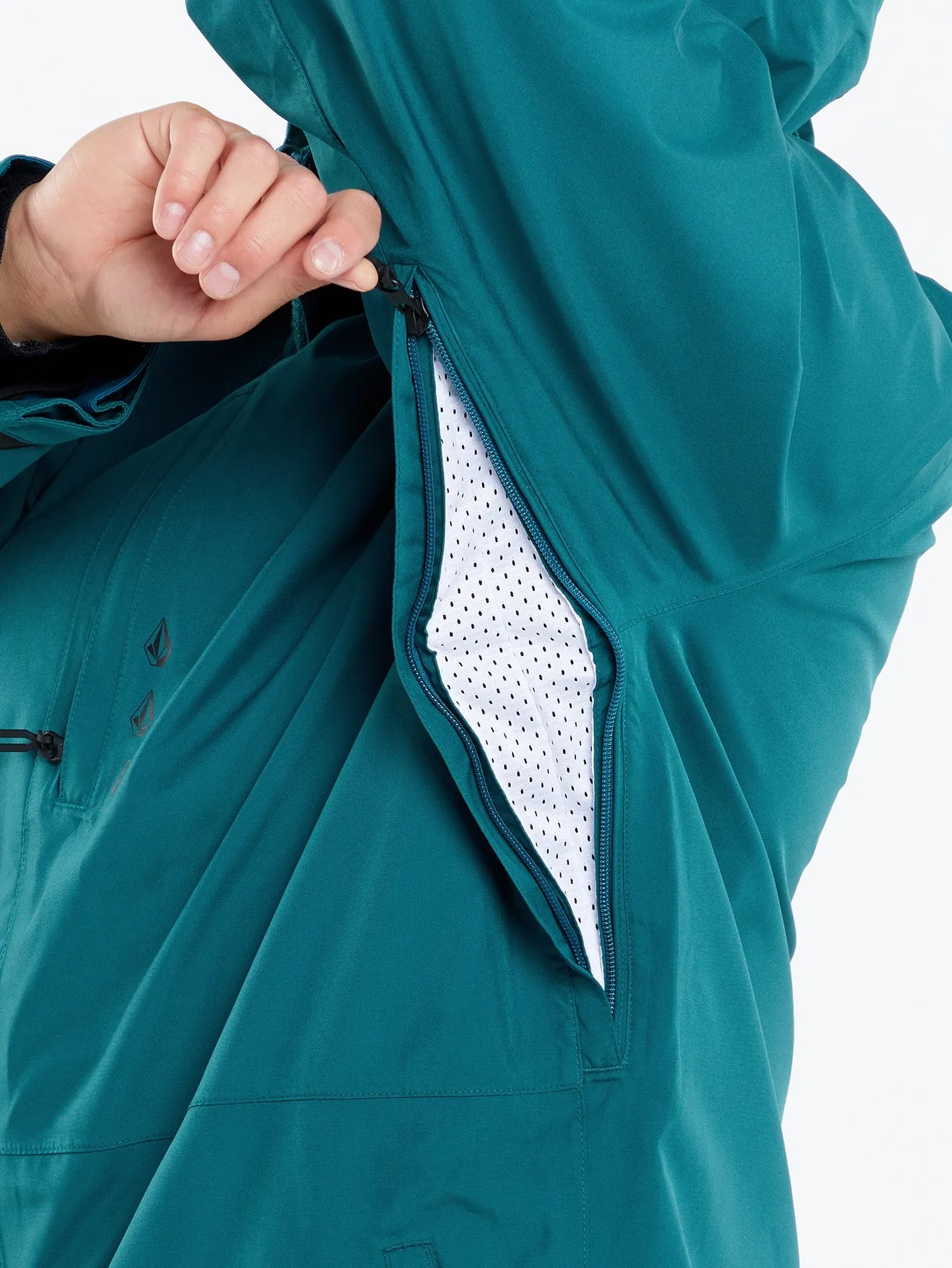 Veste Gore-Tex Dua Insulated  - BLUE