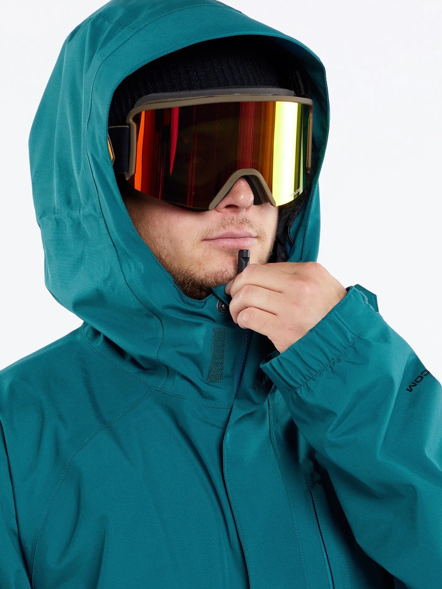 Veste Gore-Tex Dua Insulated  - BLUE