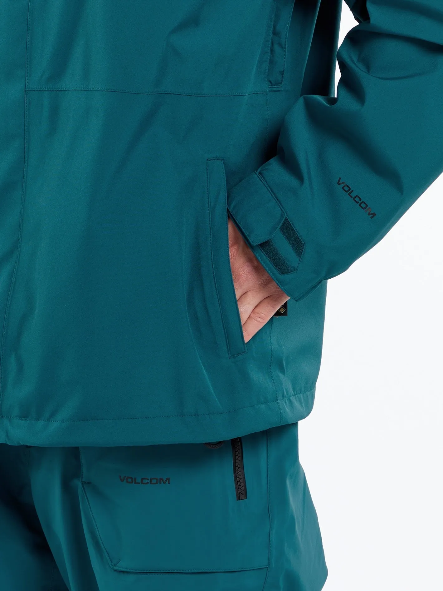 Veste Gore-Tex Dua Insulated  - BLUE