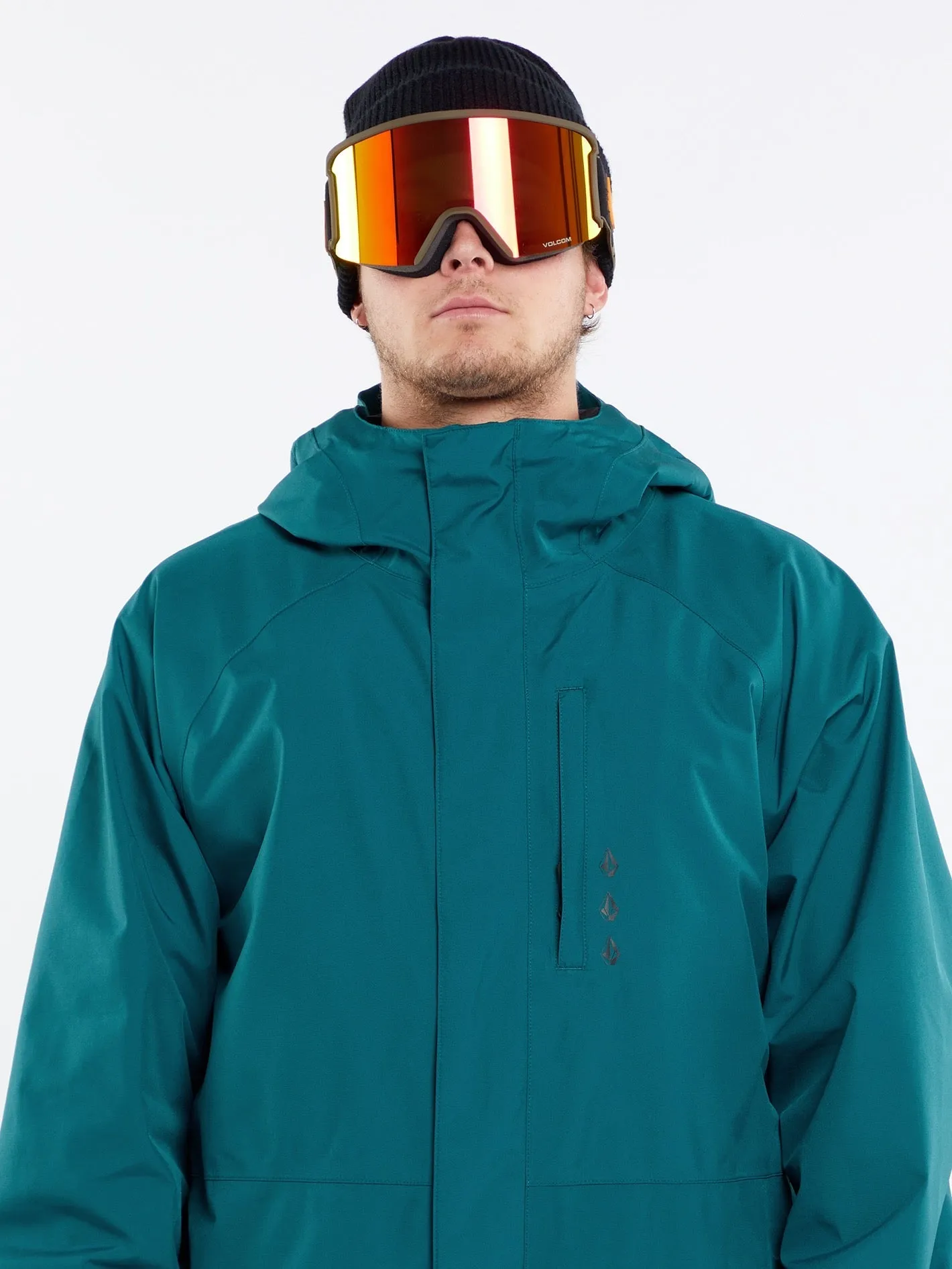 Veste Gore-Tex Dua Insulated  - BLUE