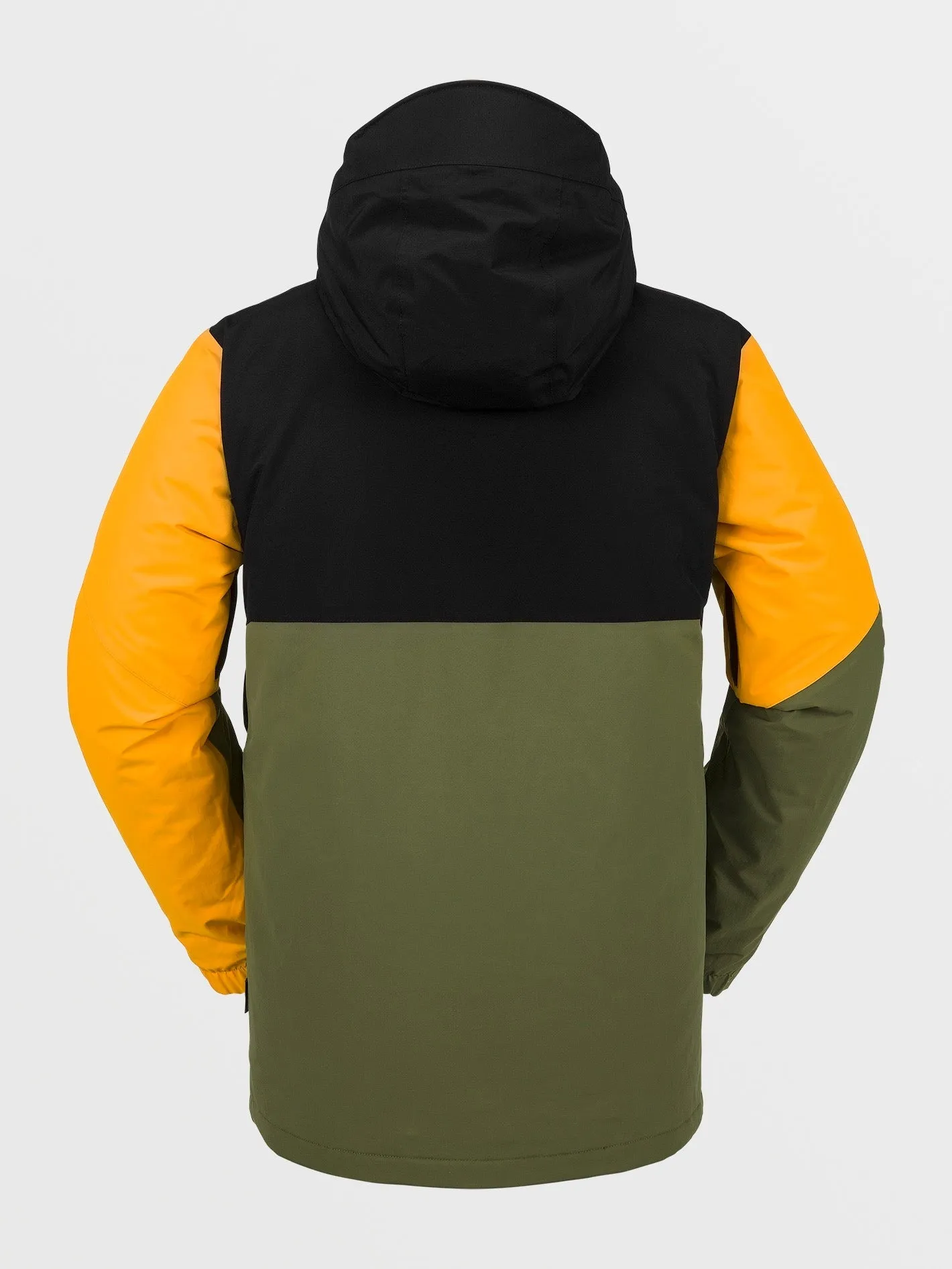 Veste Gore-Tex L Insulated - GOLD