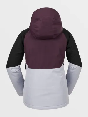 Veste Gore-Tex V.Co Aris Insulated - BLACKBERRY