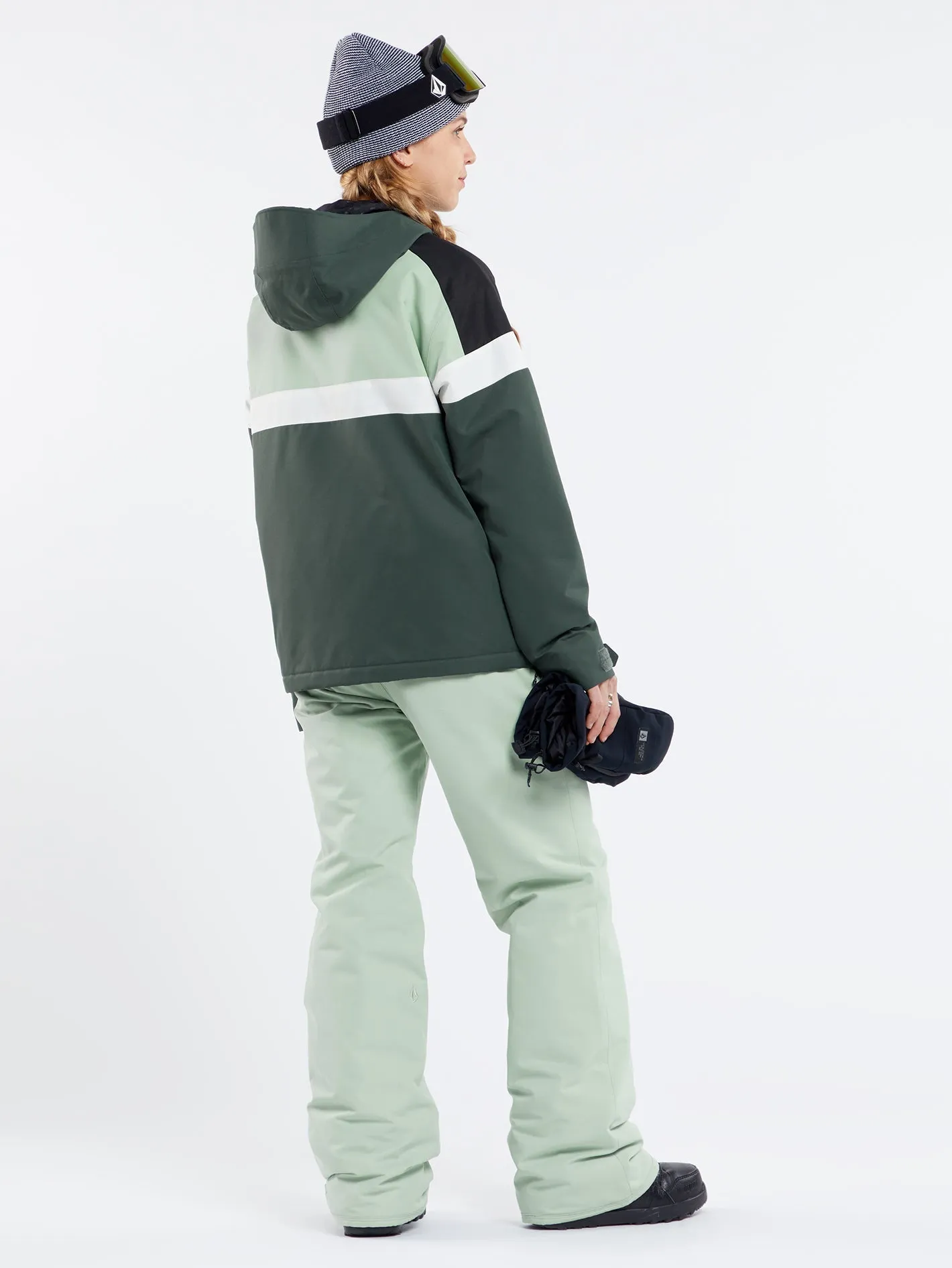 Veste Lindy Insulated - EUCALYPTUS