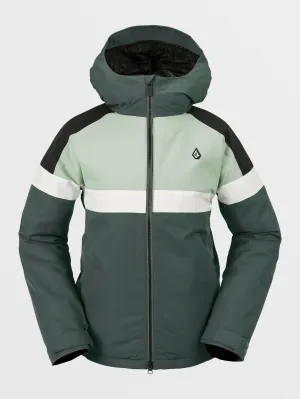 Veste Lindy Insulated - EUCALYPTUS
