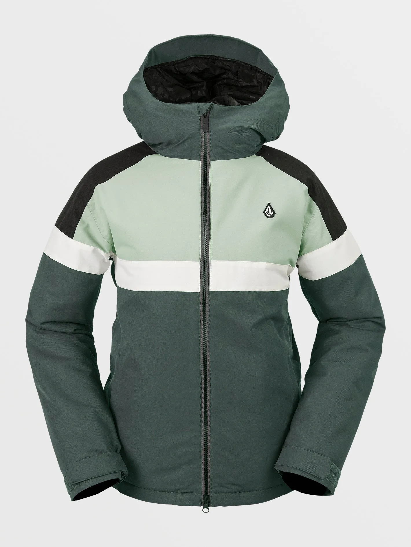 Veste Lindy Insulated - EUCALYPTUS