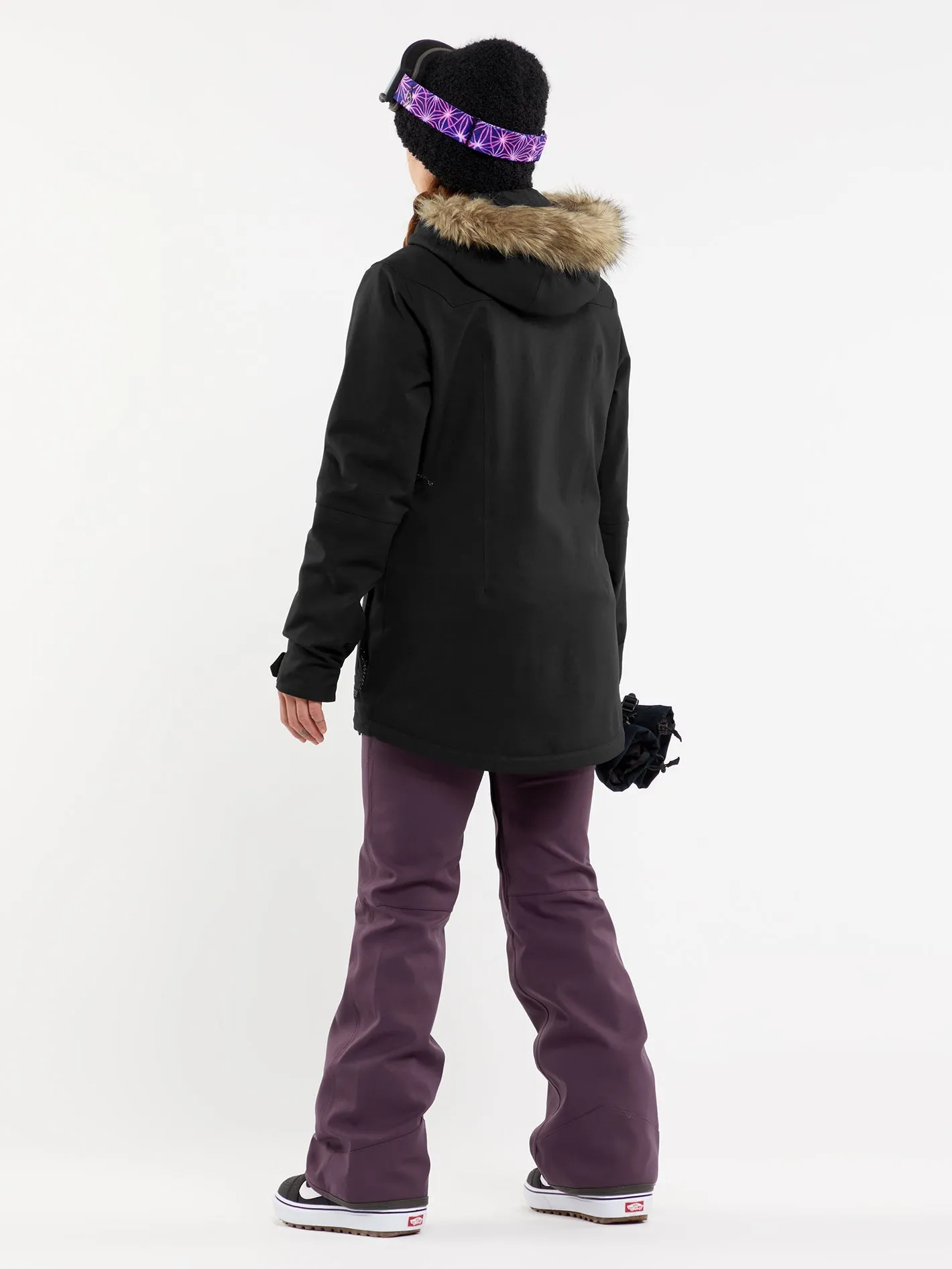 Veste Shadow Insulated - BLACK