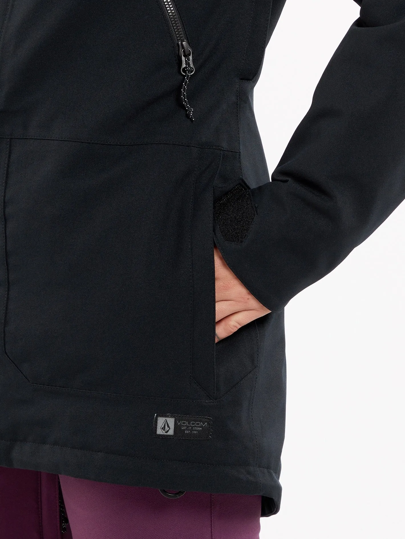 Veste Shadow Insulated - BLACK