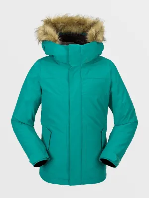 Veste So Minty Insulated - VIBRANT GREEN - (Enfant)
