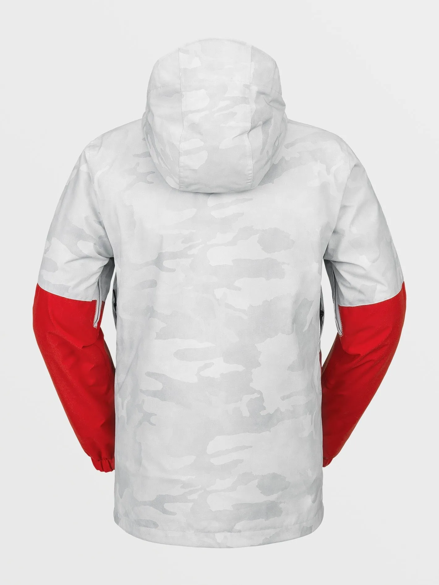 Veste V.Co Op Insulated - WHITE CAMO