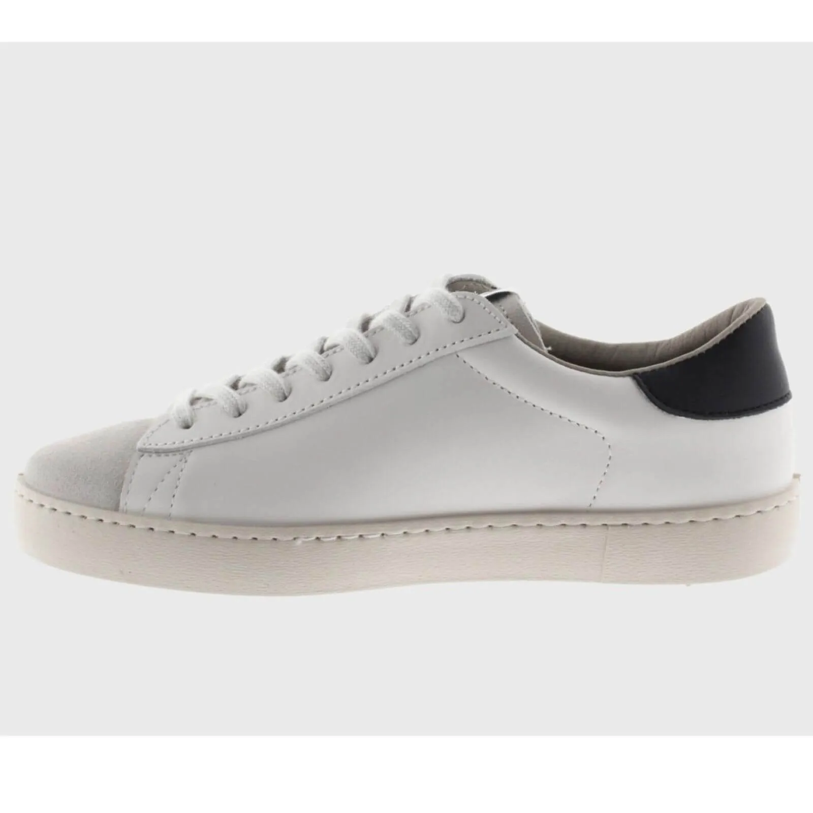 Victoria Berlin Leather Sneakers - Black
