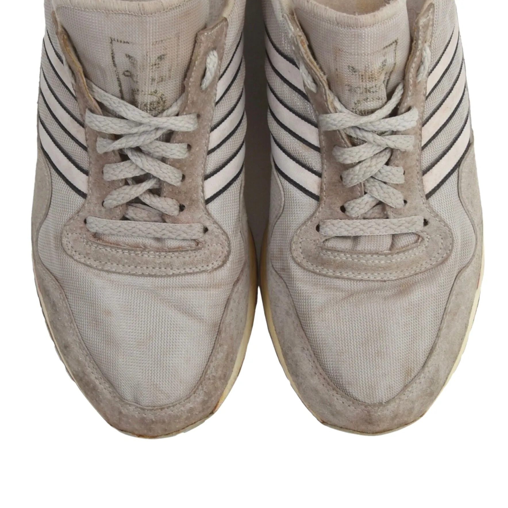 Vintage 1985 Adidas Fire OG Sneakers Size 10