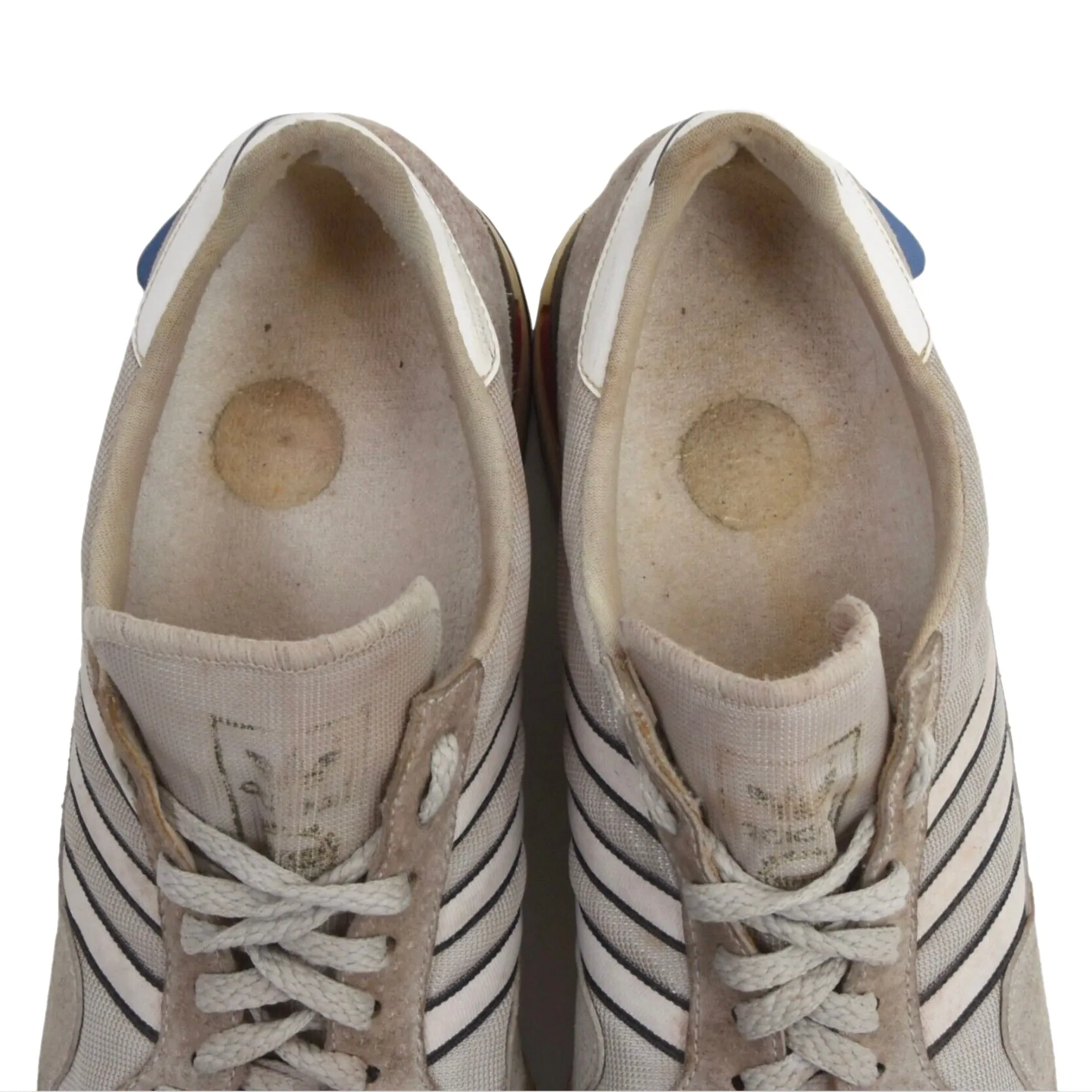 Vintage 1985 Adidas Fire OG Sneakers Size 10