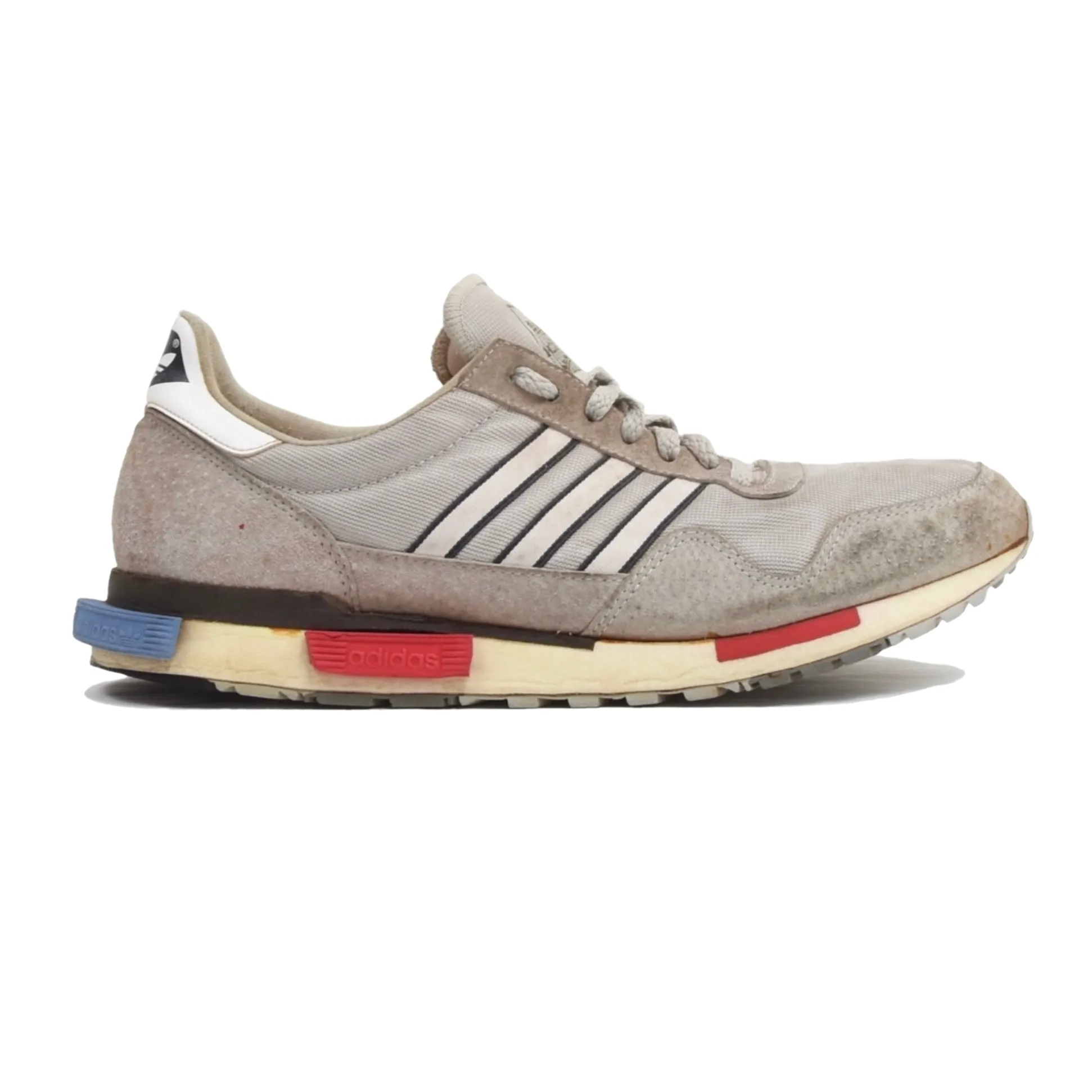 Vintage 1985 Adidas Fire OG Sneakers Size 10