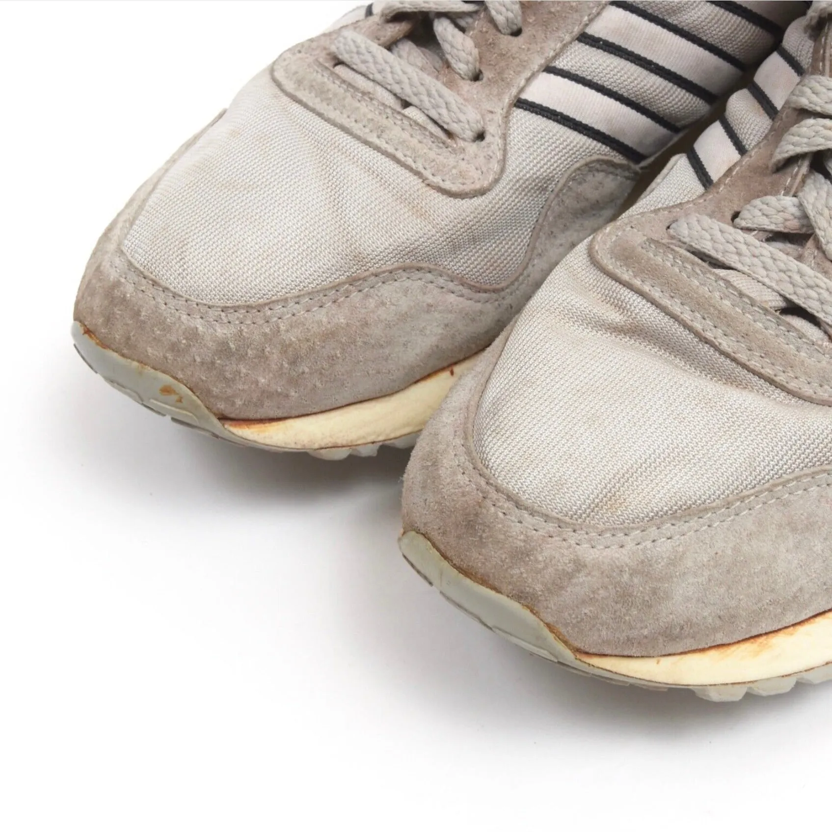 Vintage 1985 Adidas Fire OG Sneakers Size 10