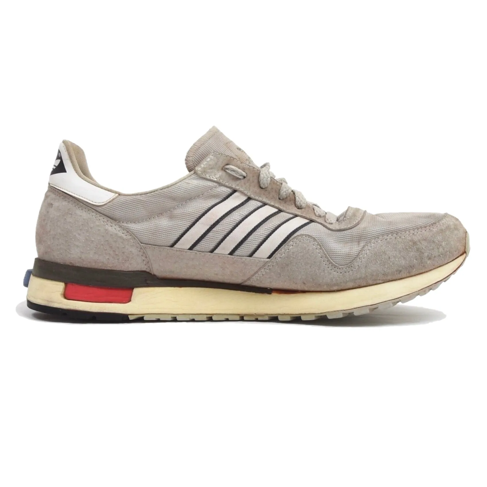 Vintage 1985 Adidas Fire OG Sneakers Size 10