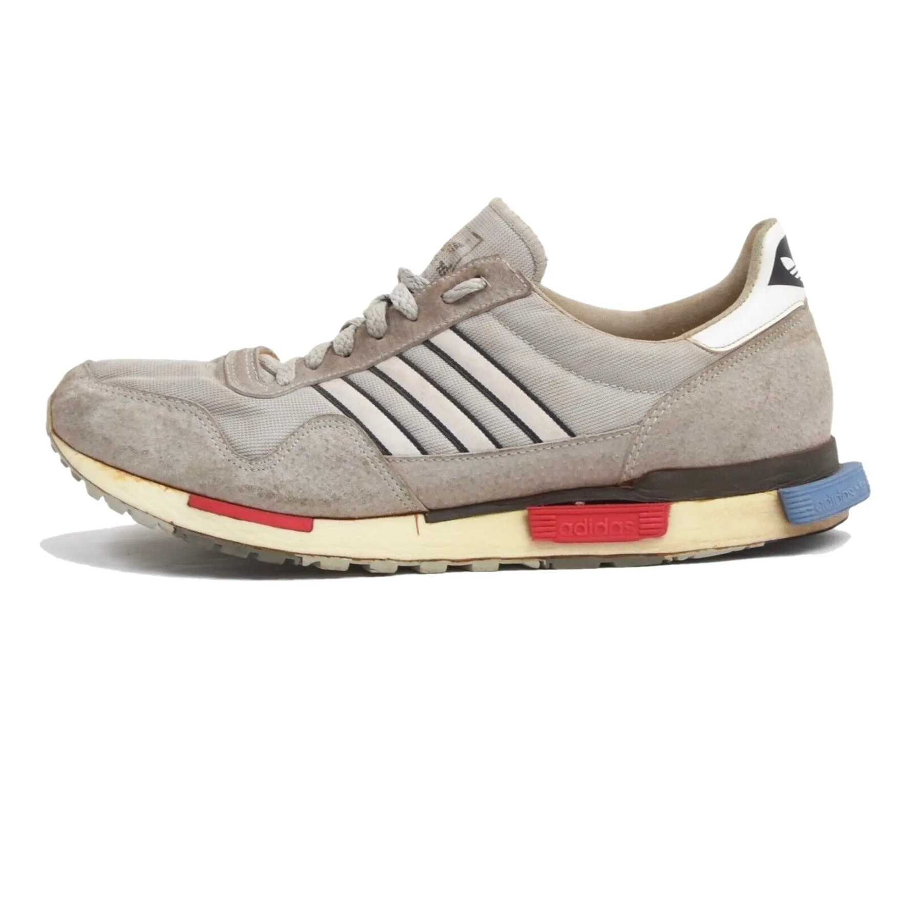 Vintage 1985 Adidas Fire OG Sneakers Size 10
