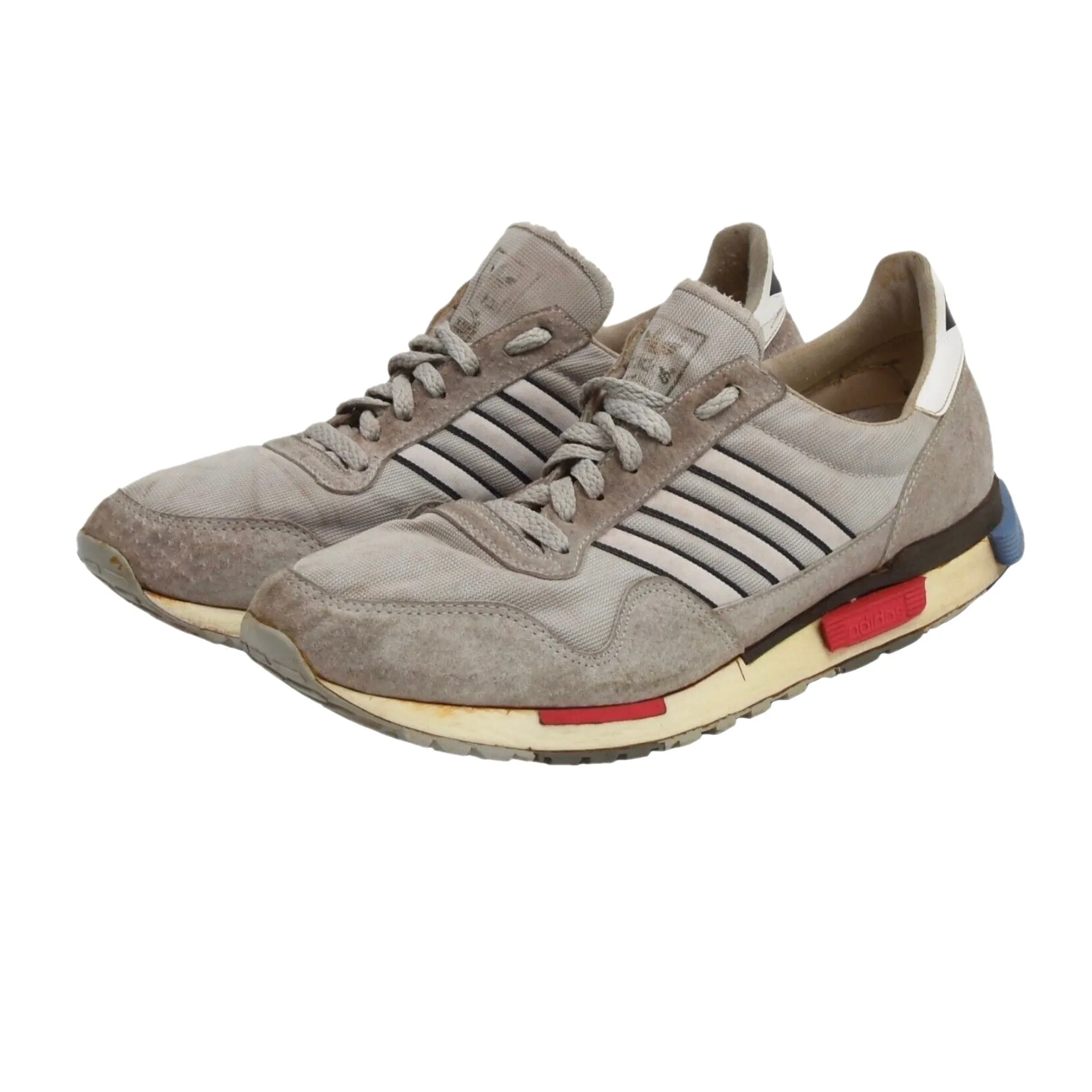 Vintage 1985 Adidas Fire OG Sneakers Size 10