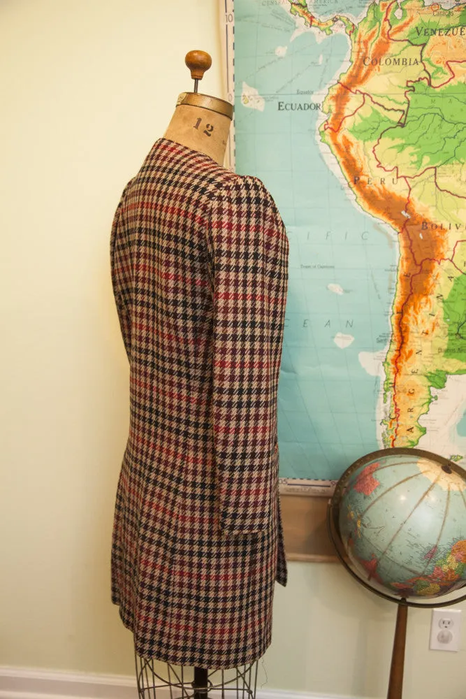 Vintage Armani Long Blazer Jacket
