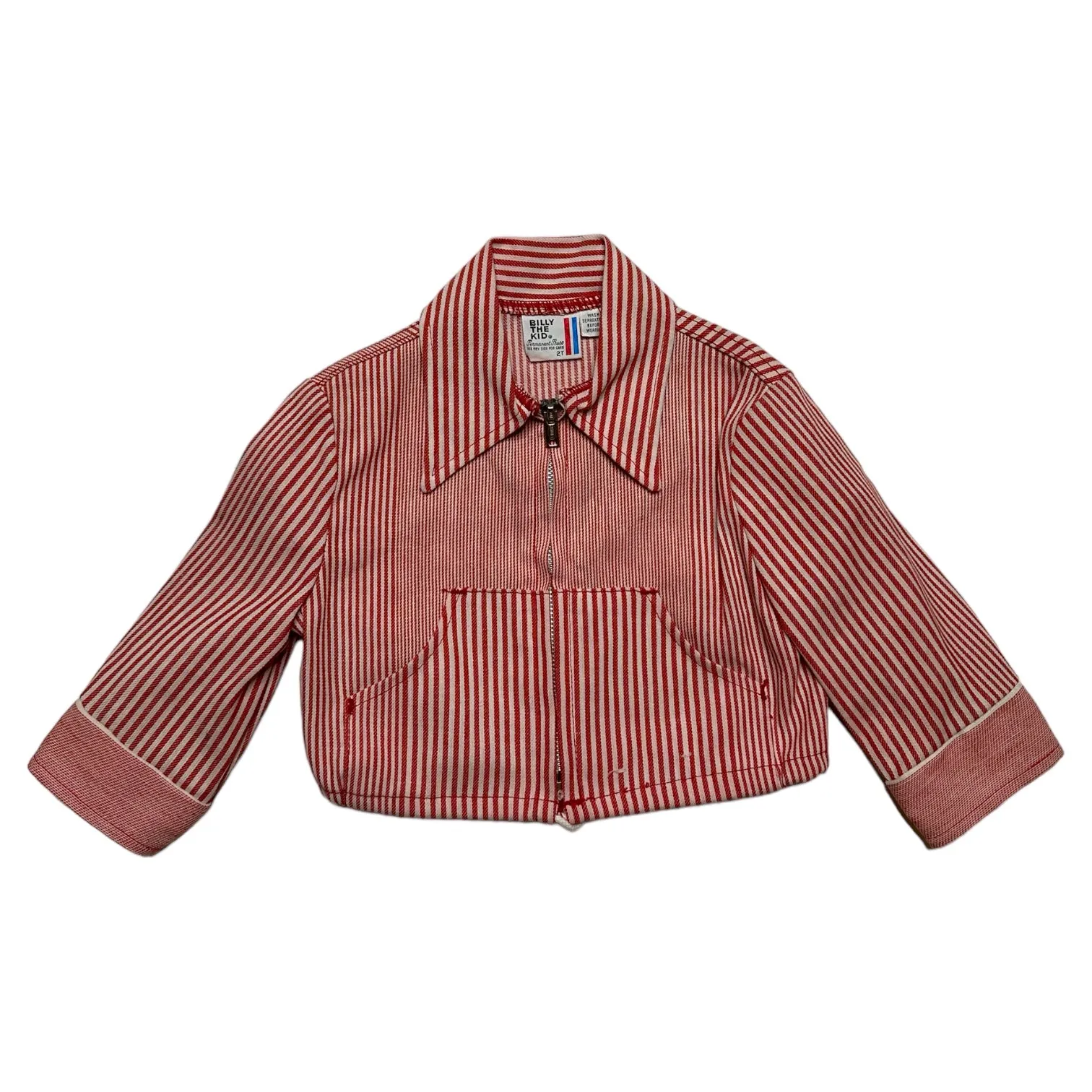 Vintage Billy the Kid Jacket Size: 2T