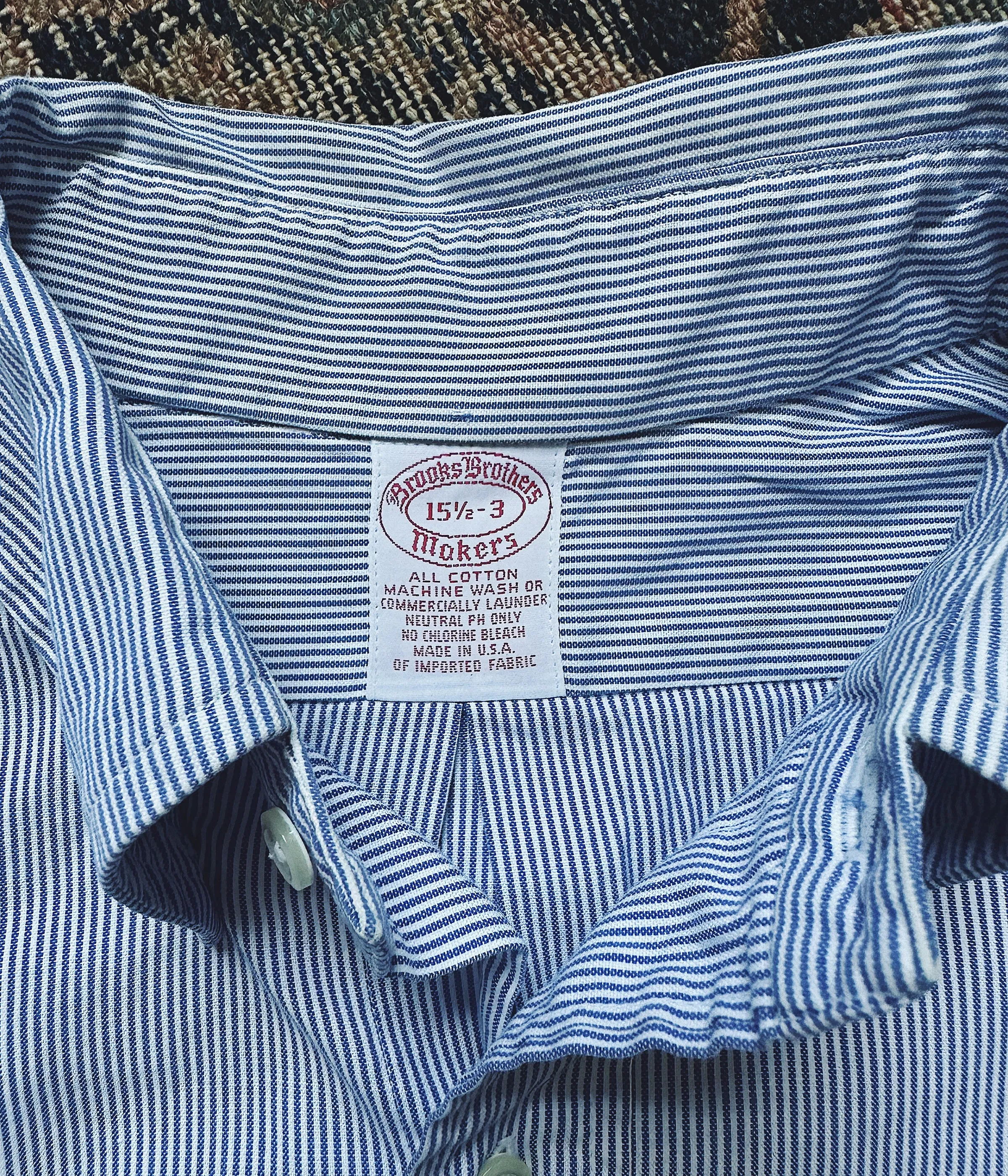 Vintage Brooks Brothers Shirt