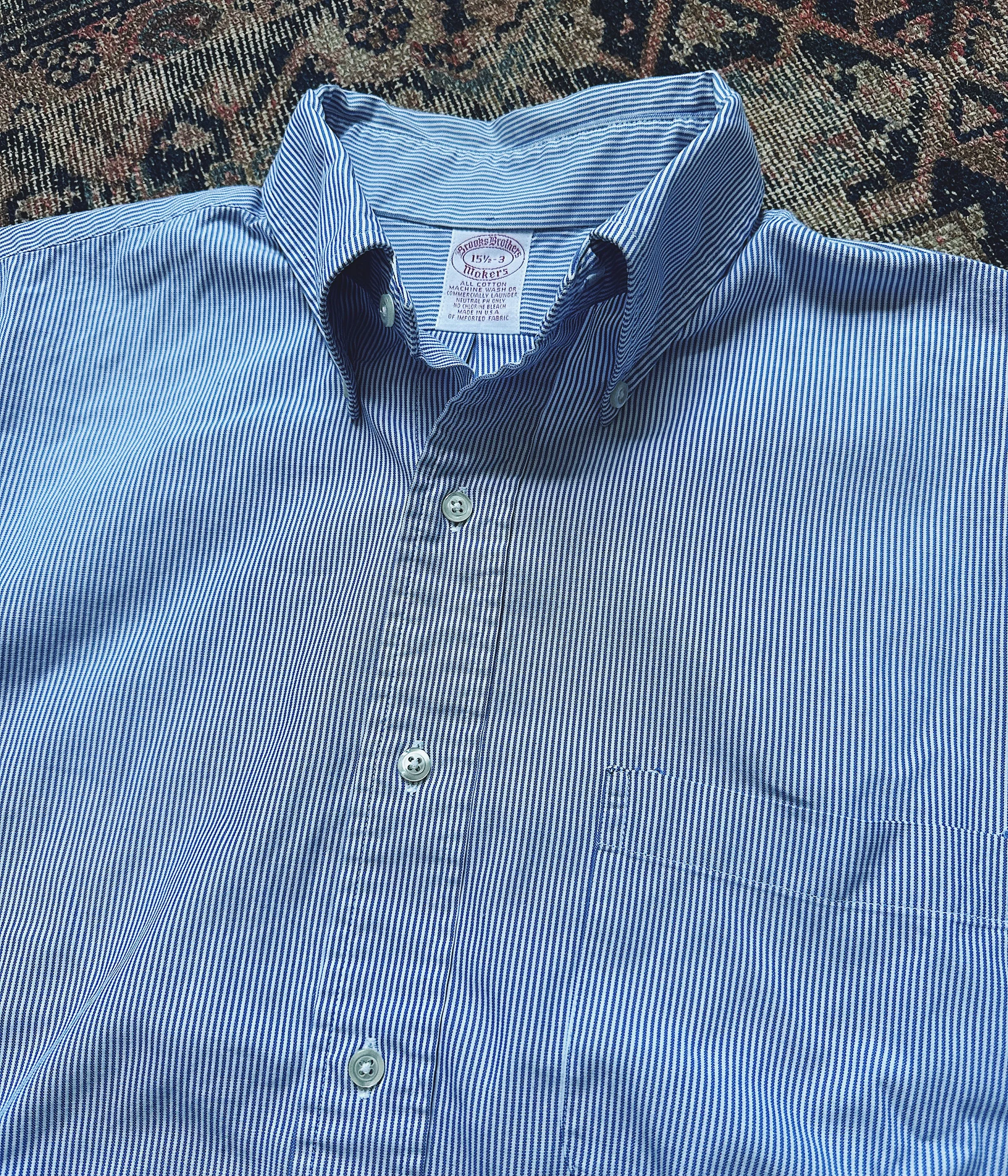 Vintage Brooks Brothers Shirt
