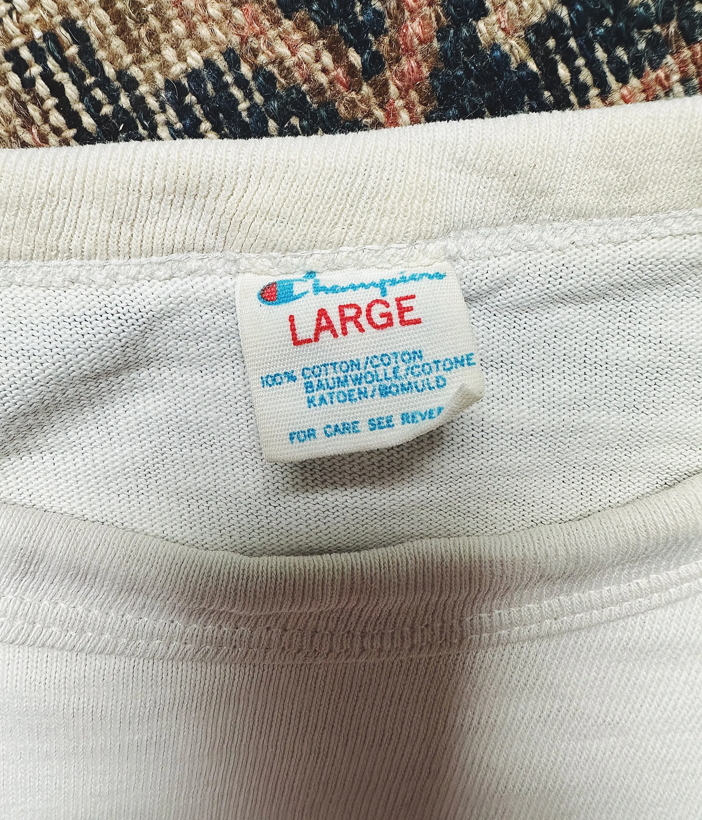Vintage Champion Baseball Shirt