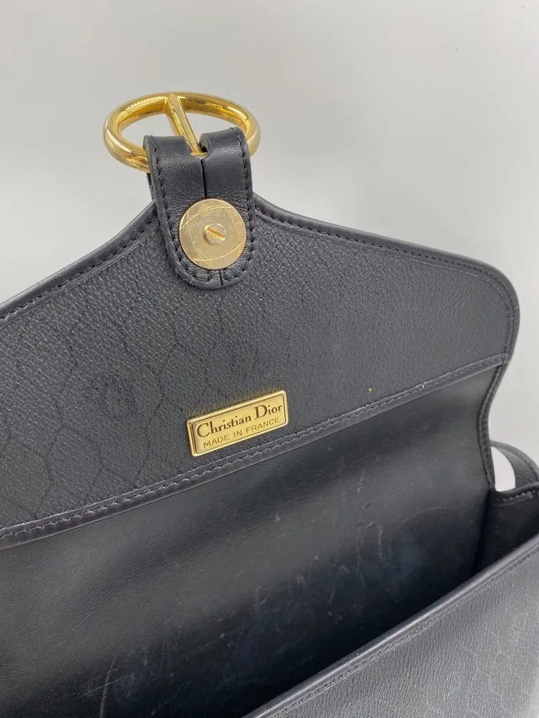 Vintage Christian Dior Crossbody