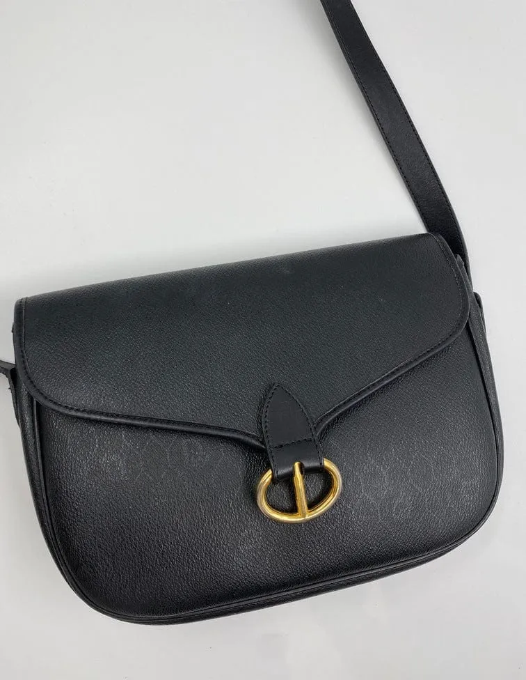 Vintage Christian Dior Crossbody