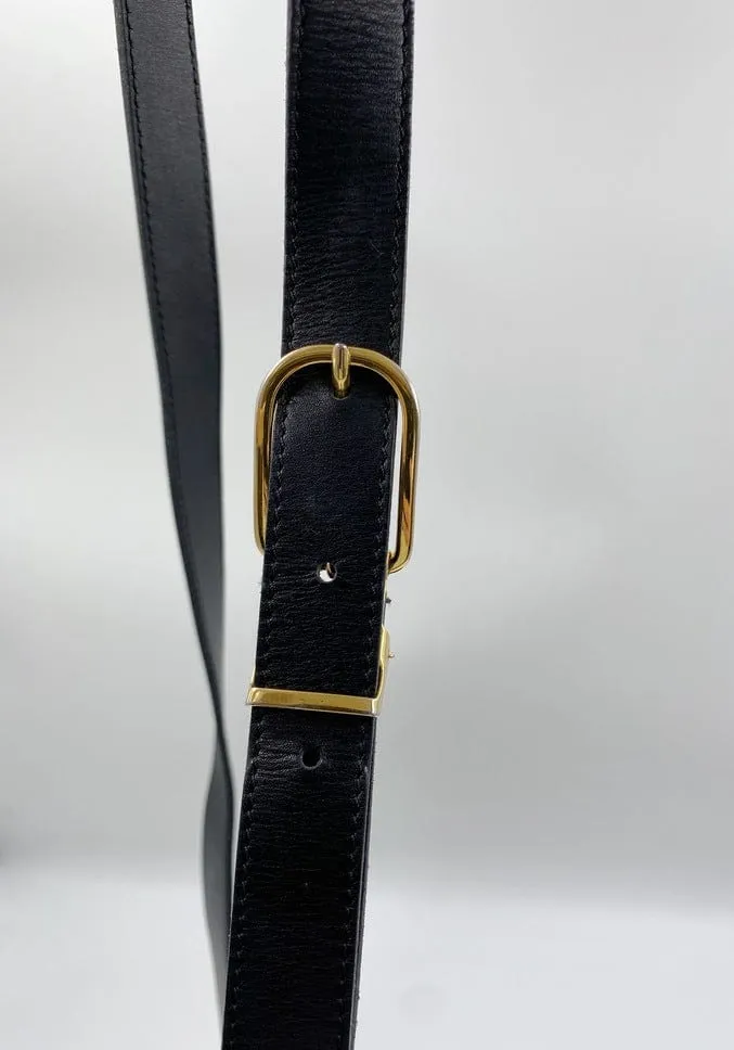 Vintage Christian Dior Crossbody