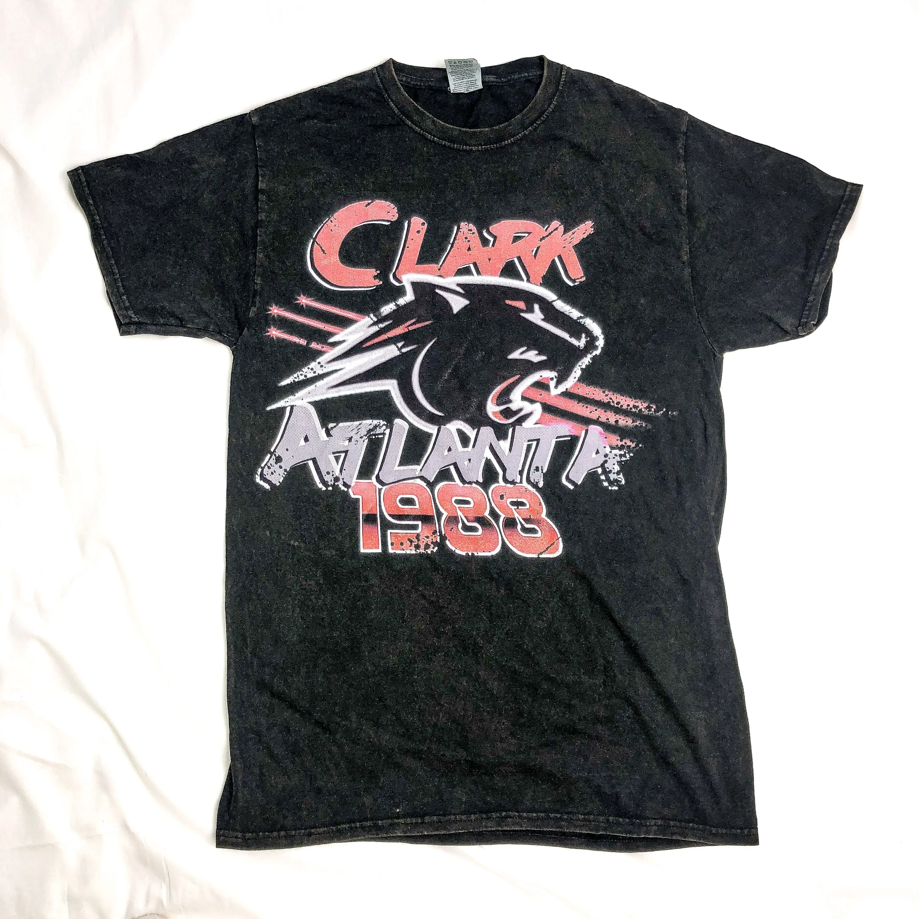Vintage Clark Atlanta University Tee