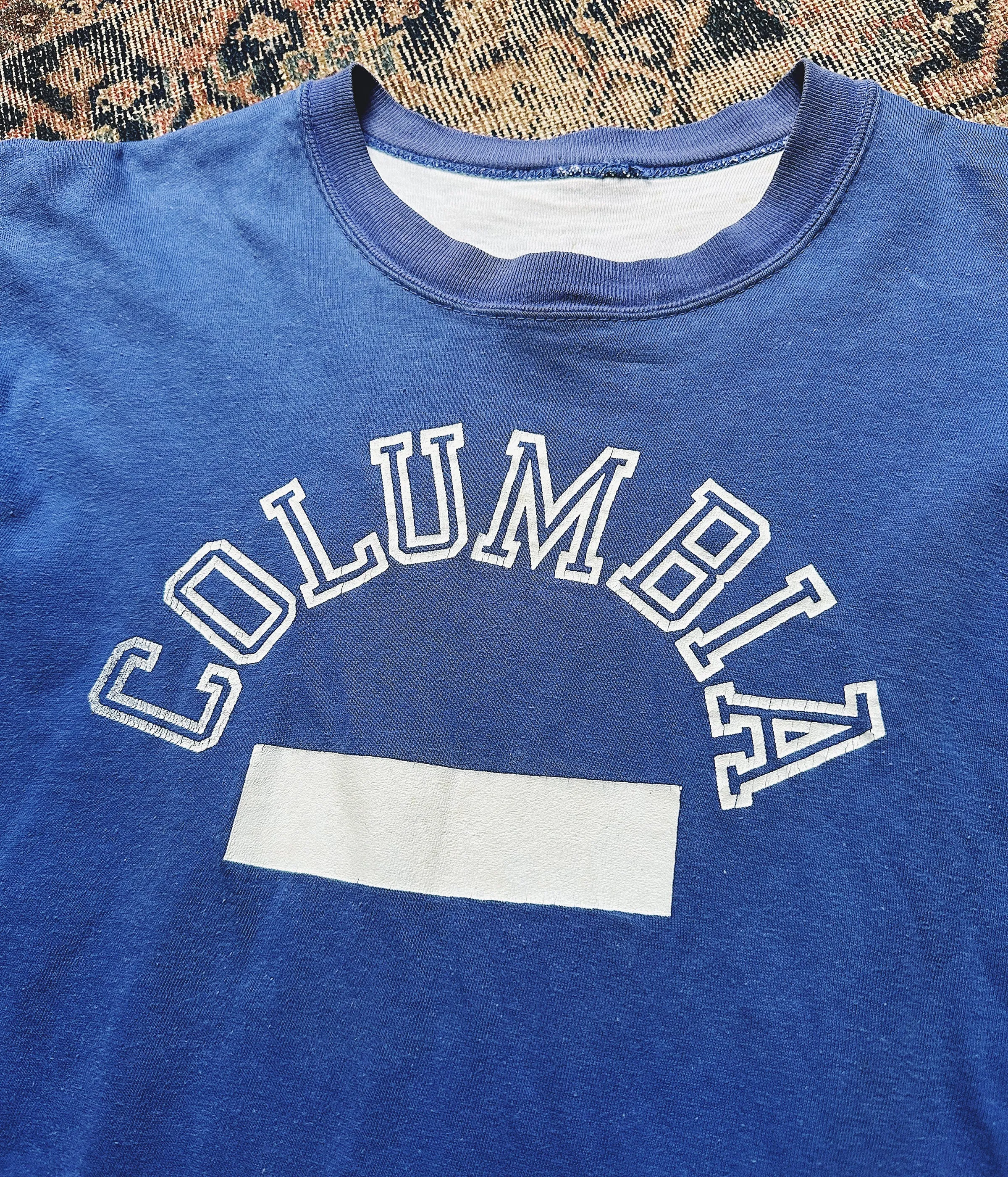 Vintage Columbia Reversible T-shirt