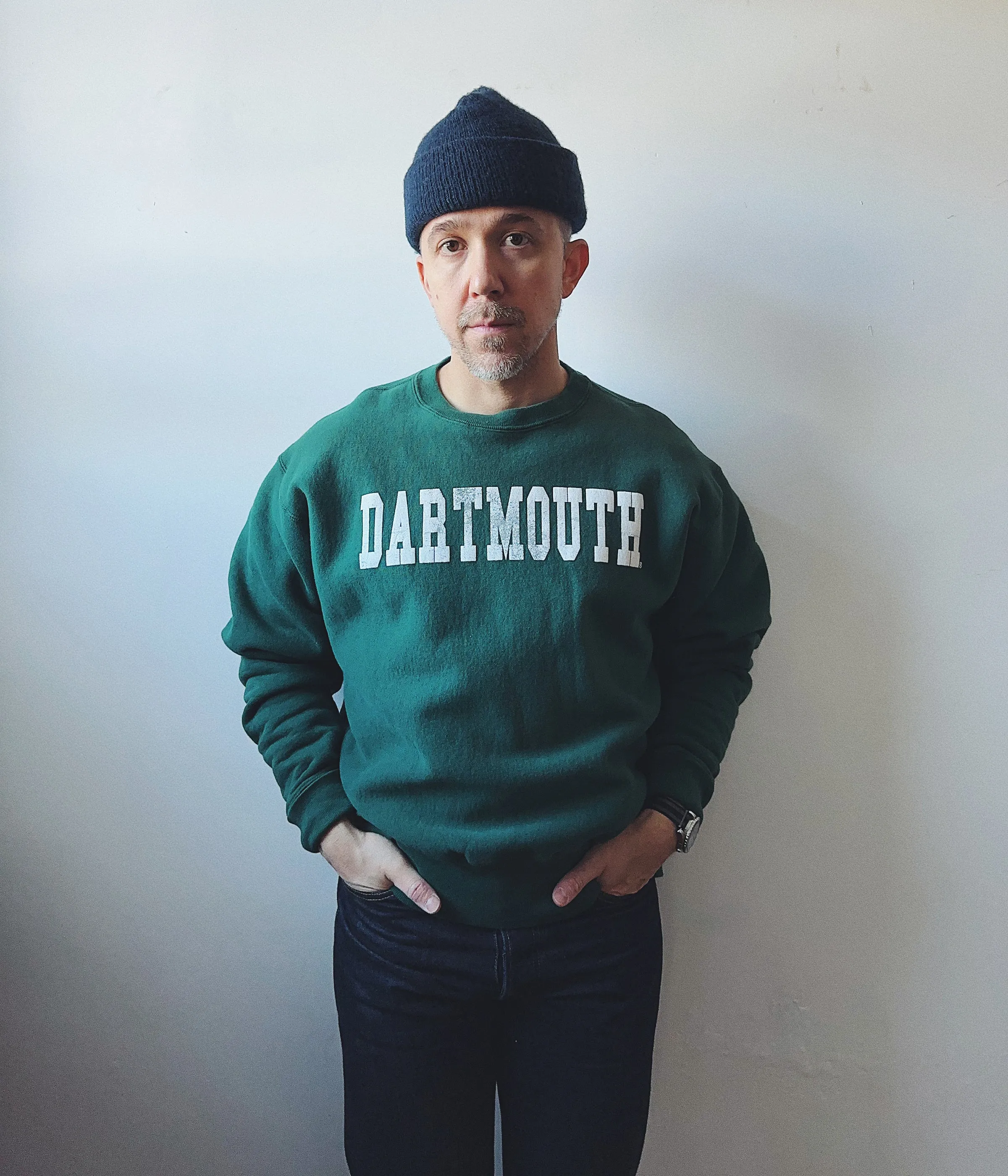 Vintage Dartmouth Camber Sweatshirt