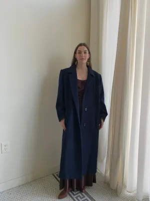 Vintage Dior wool coat