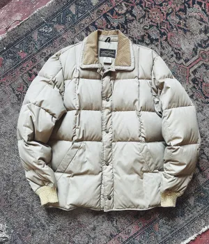 Vintage Eddie Bauer Down Jacket