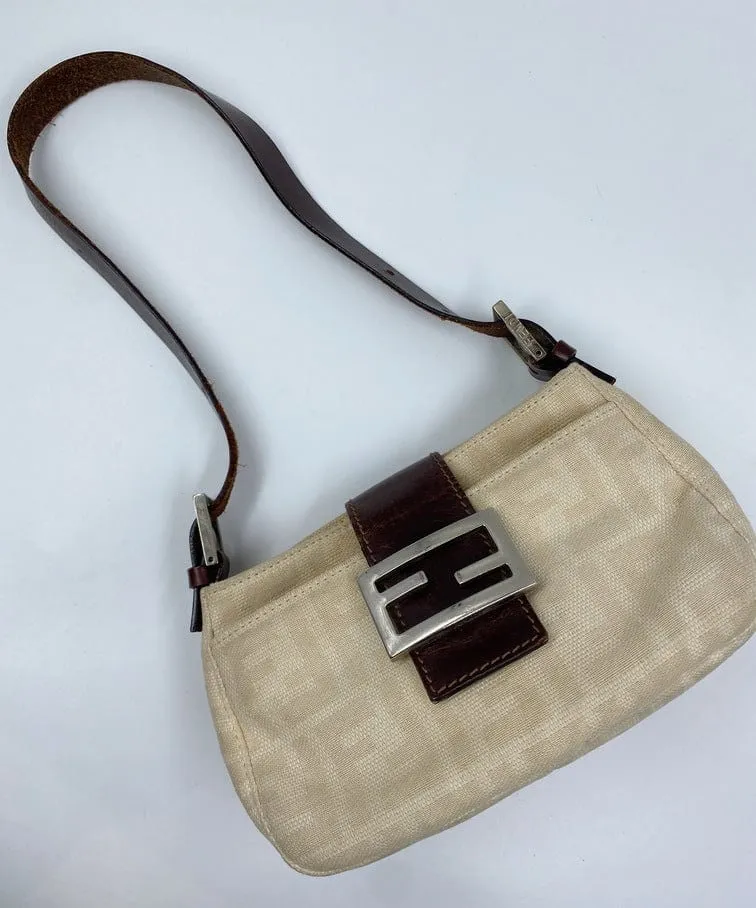 Vintage Fendi Baguette