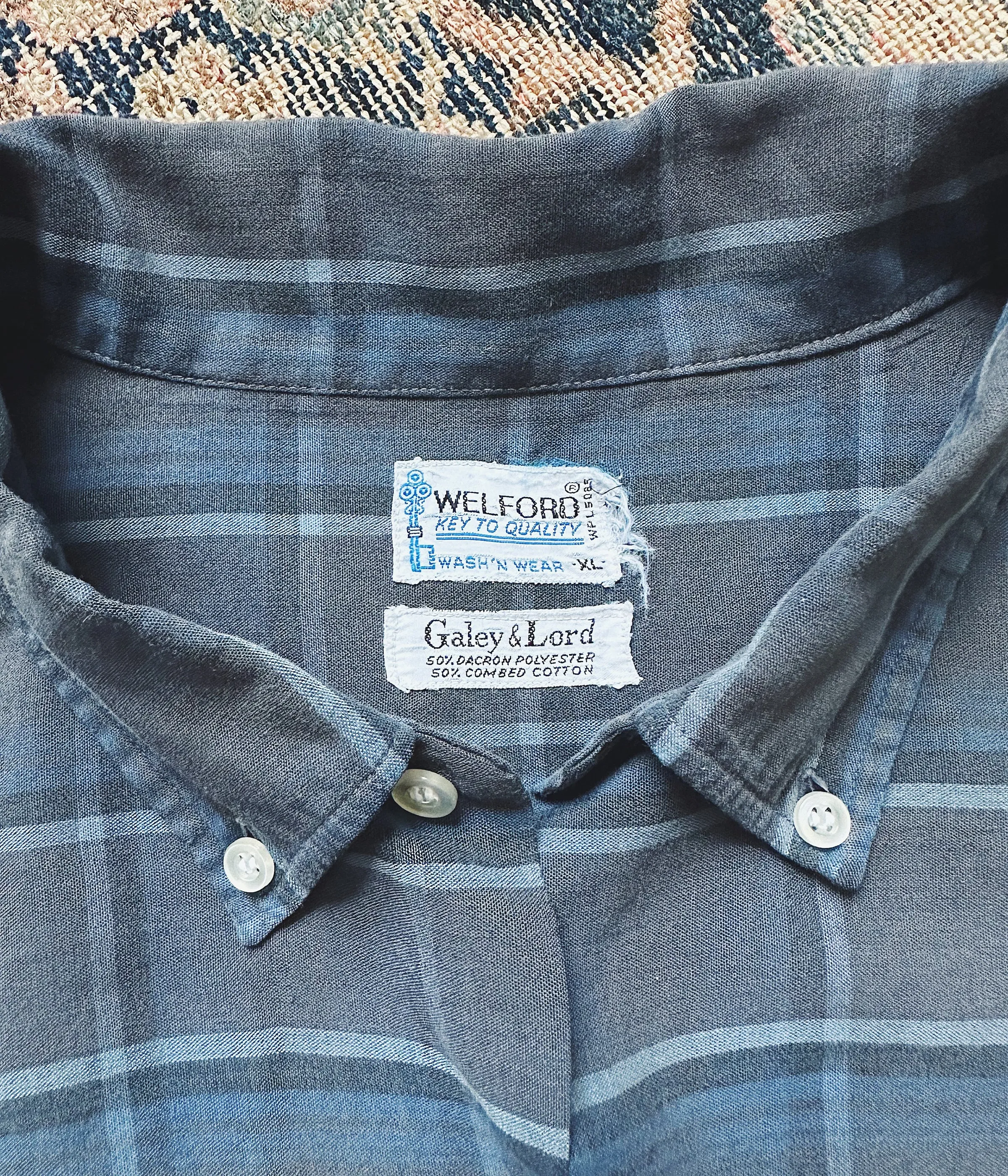 Vintage Galey & Lord Shirt