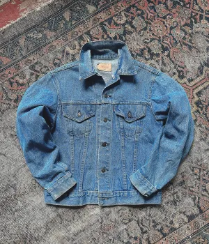Vintage Levi's Type III Trucker Jacket